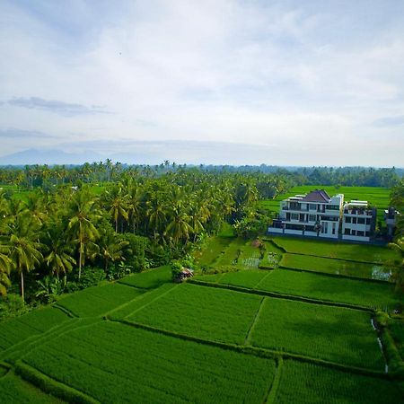 The Luxe Ubud Kültér fotó