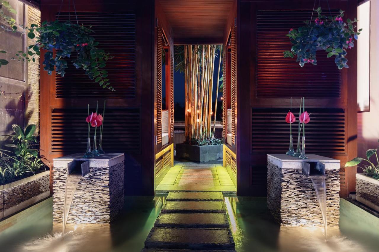 The Luxe Ubud Kültér fotó