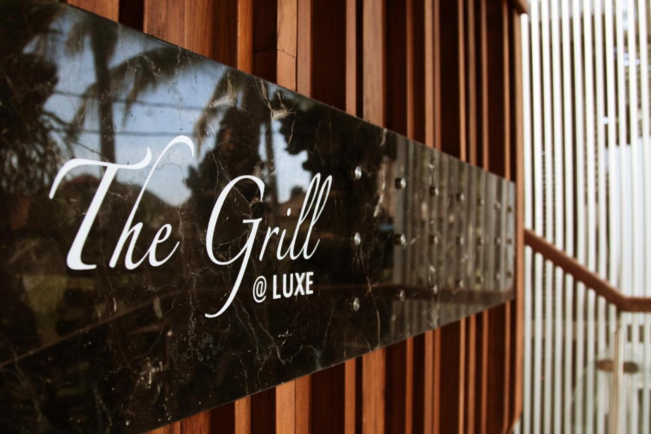 The Luxe Ubud Kültér fotó