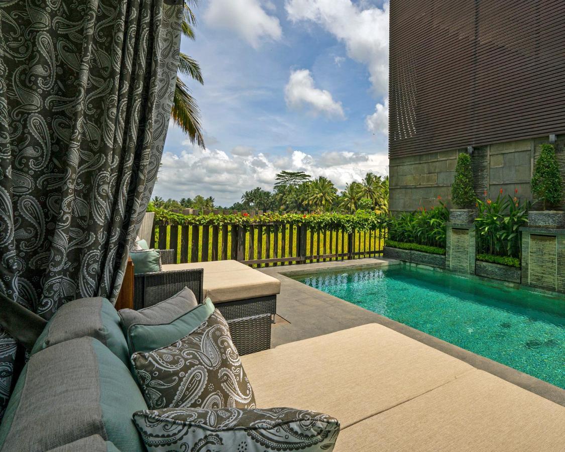 The Luxe Ubud Kültér fotó