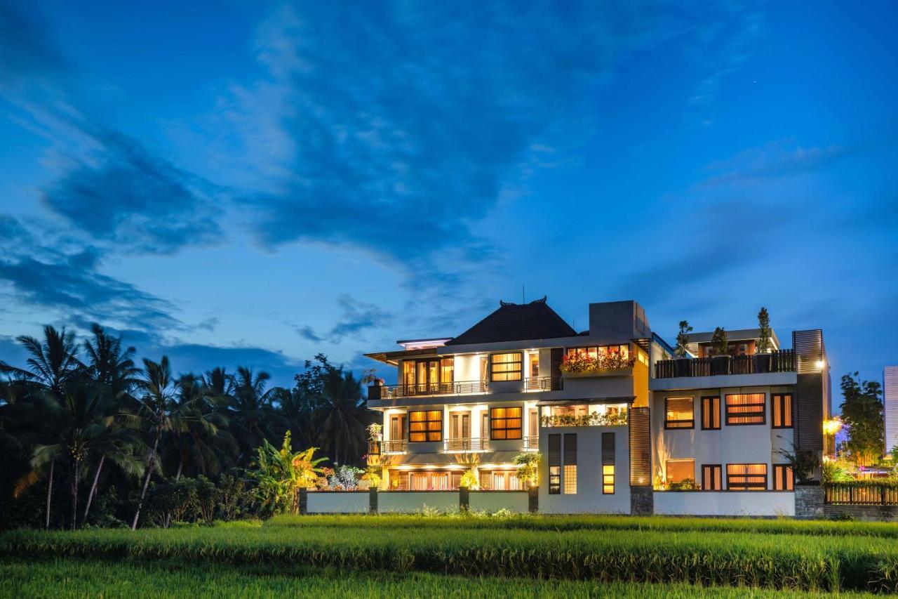 The Luxe Ubud Kültér fotó