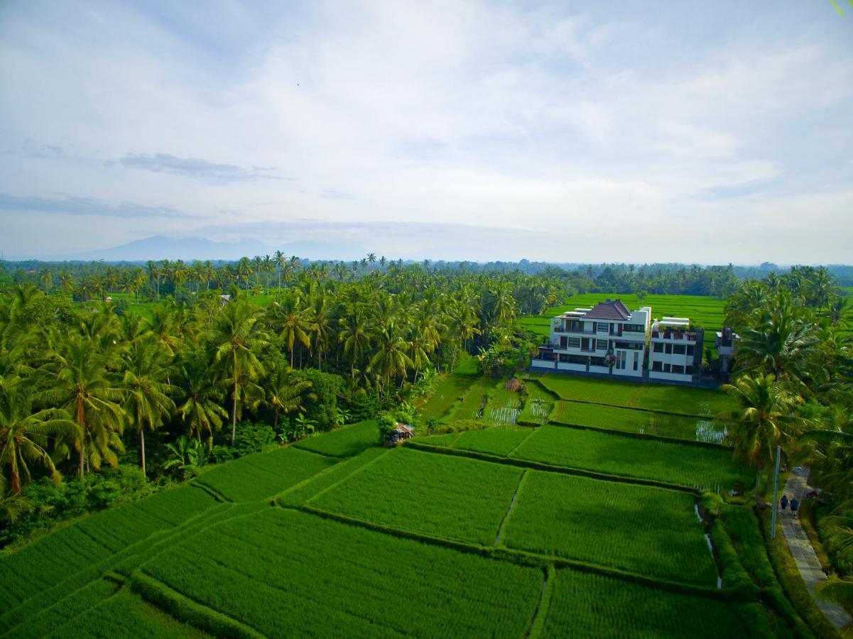 The Luxe Ubud Kültér fotó