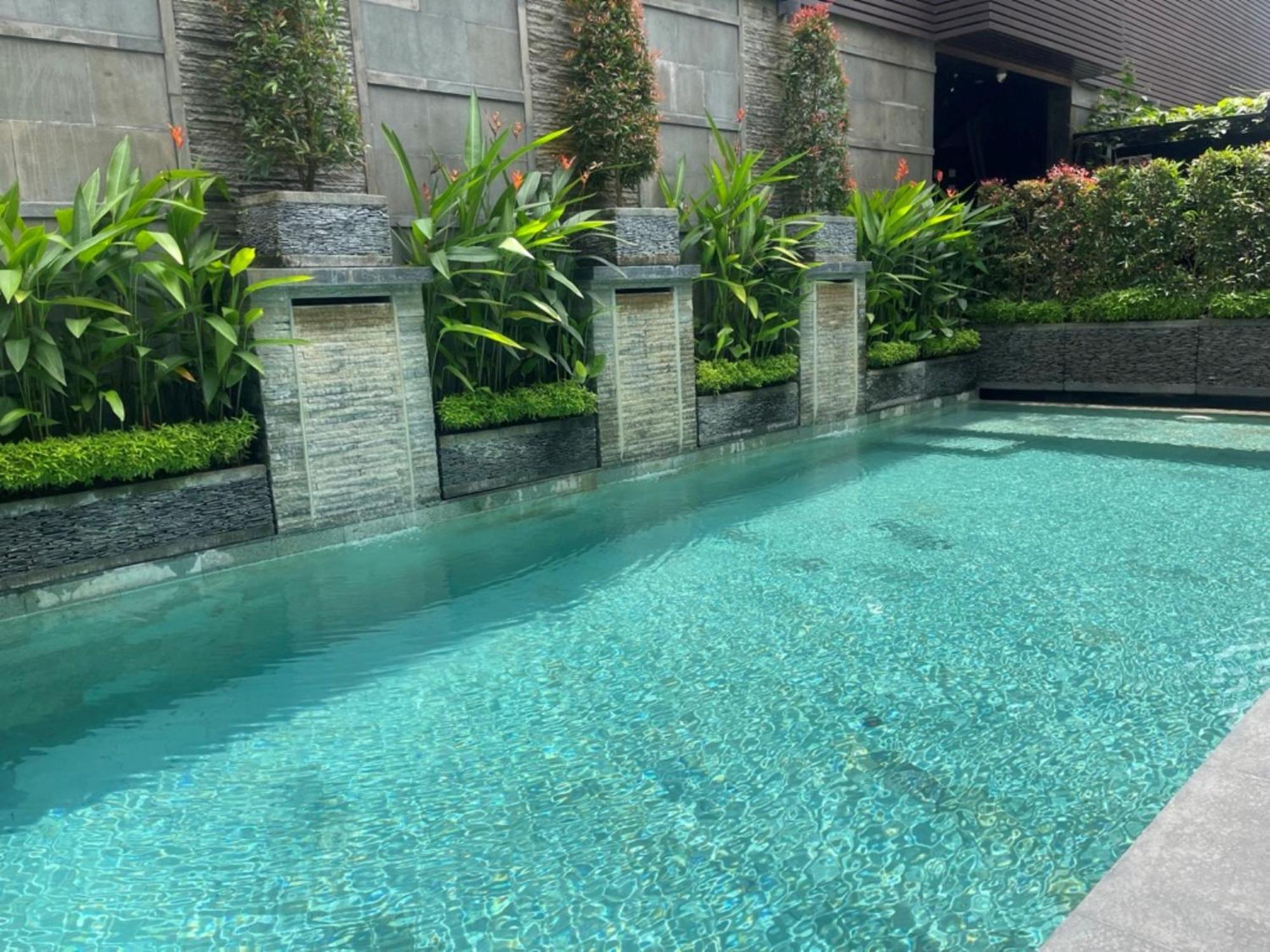The Luxe Ubud Kültér fotó