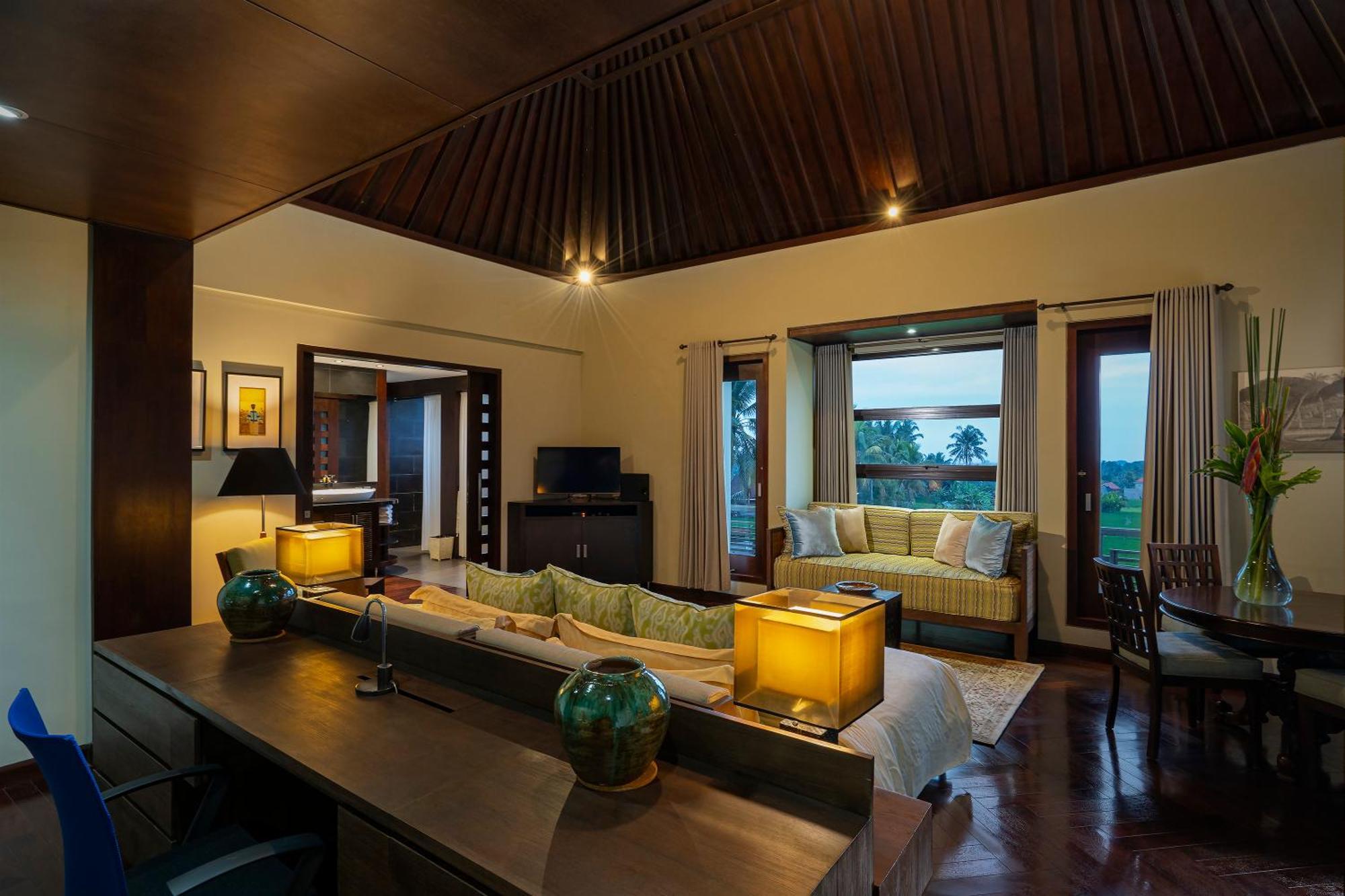 The Luxe Ubud Kültér fotó