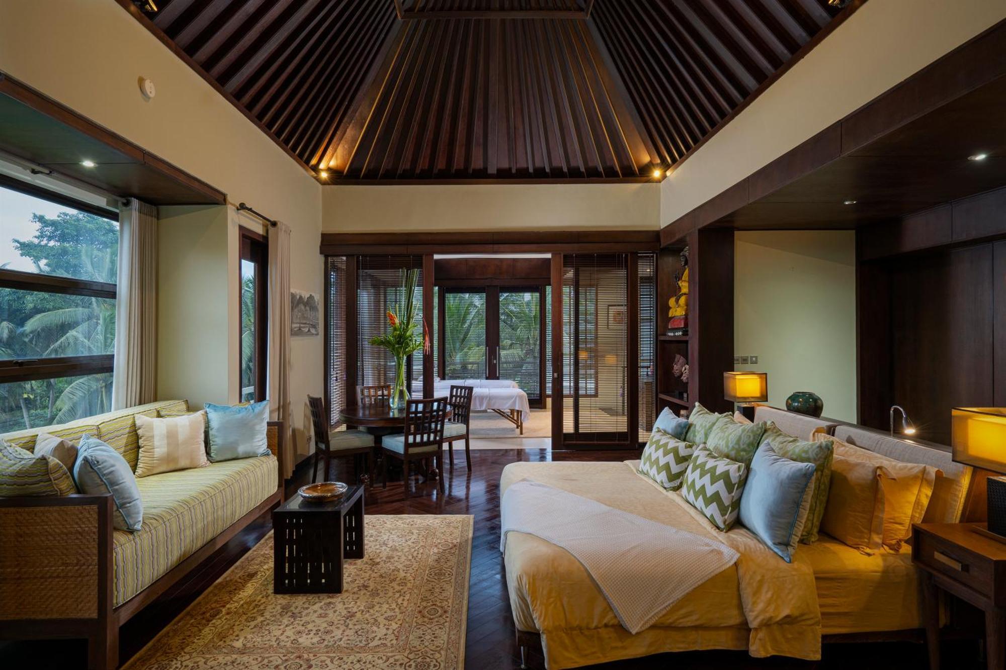 The Luxe Ubud Kültér fotó