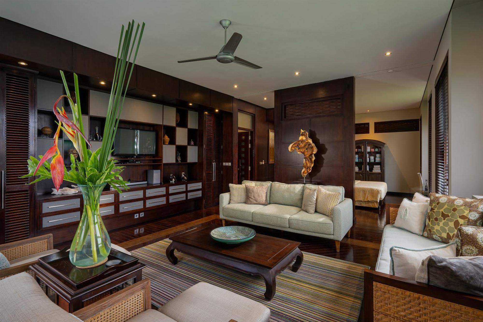 The Luxe Ubud Kültér fotó
