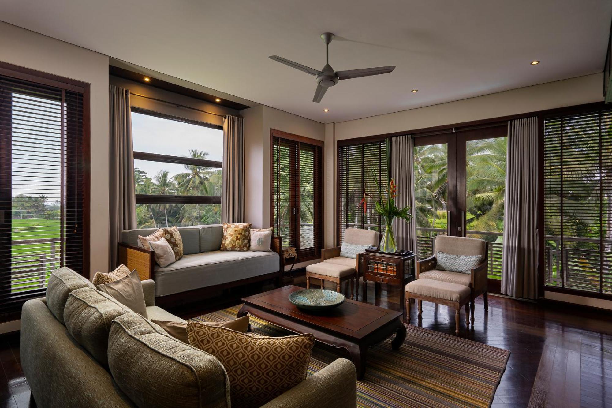 The Luxe Ubud Kültér fotó