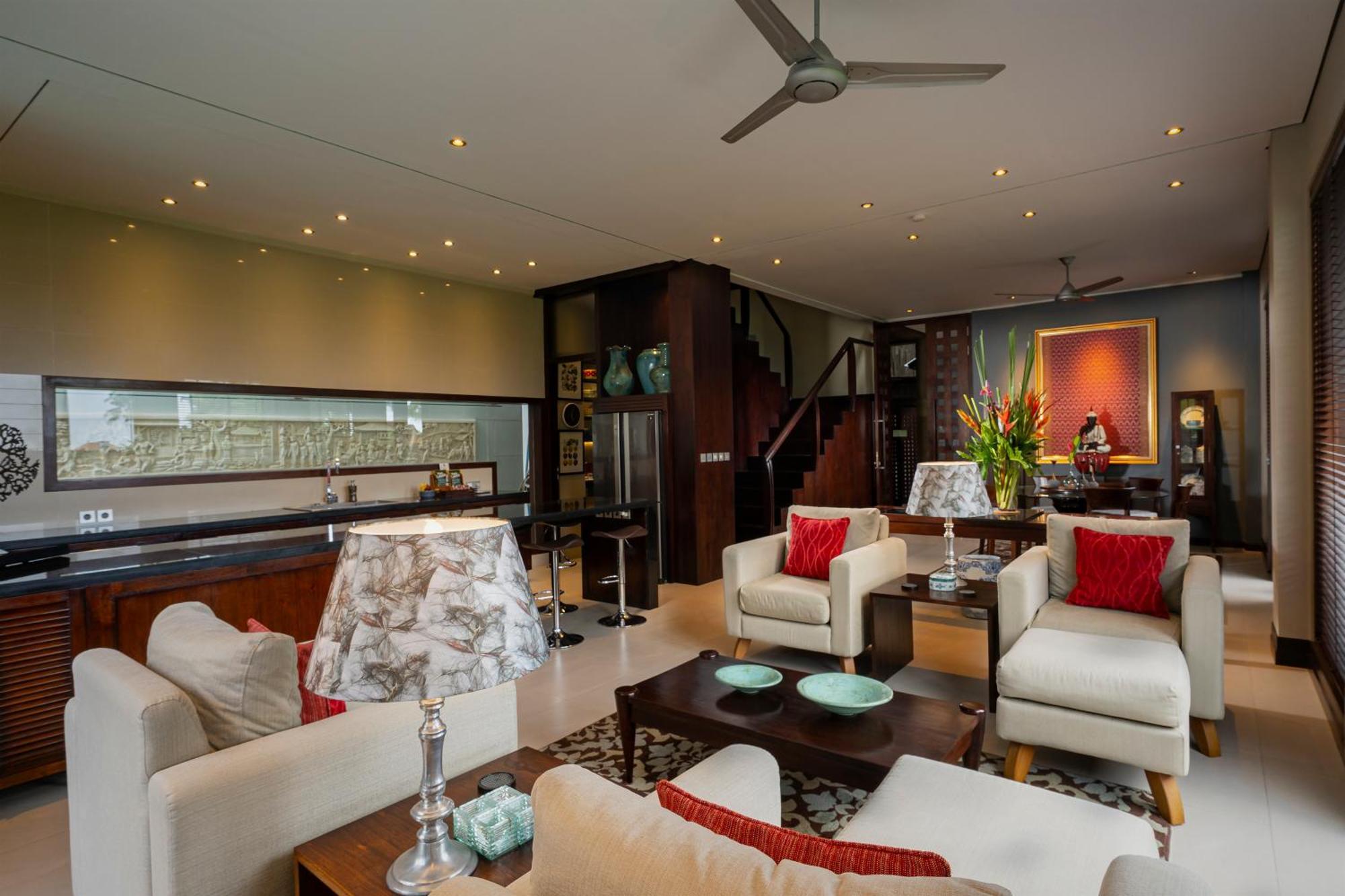 The Luxe Ubud Kültér fotó