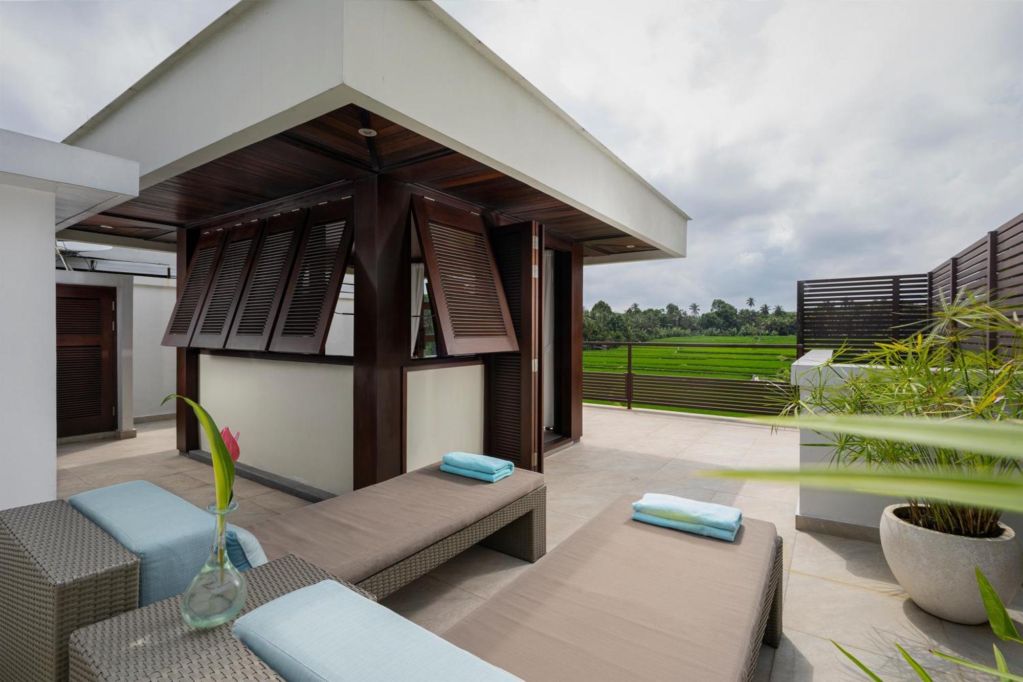 The Luxe Ubud Kültér fotó