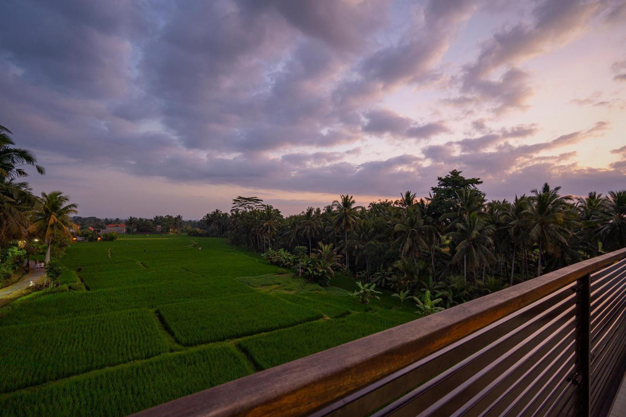 The Luxe Ubud Kültér fotó