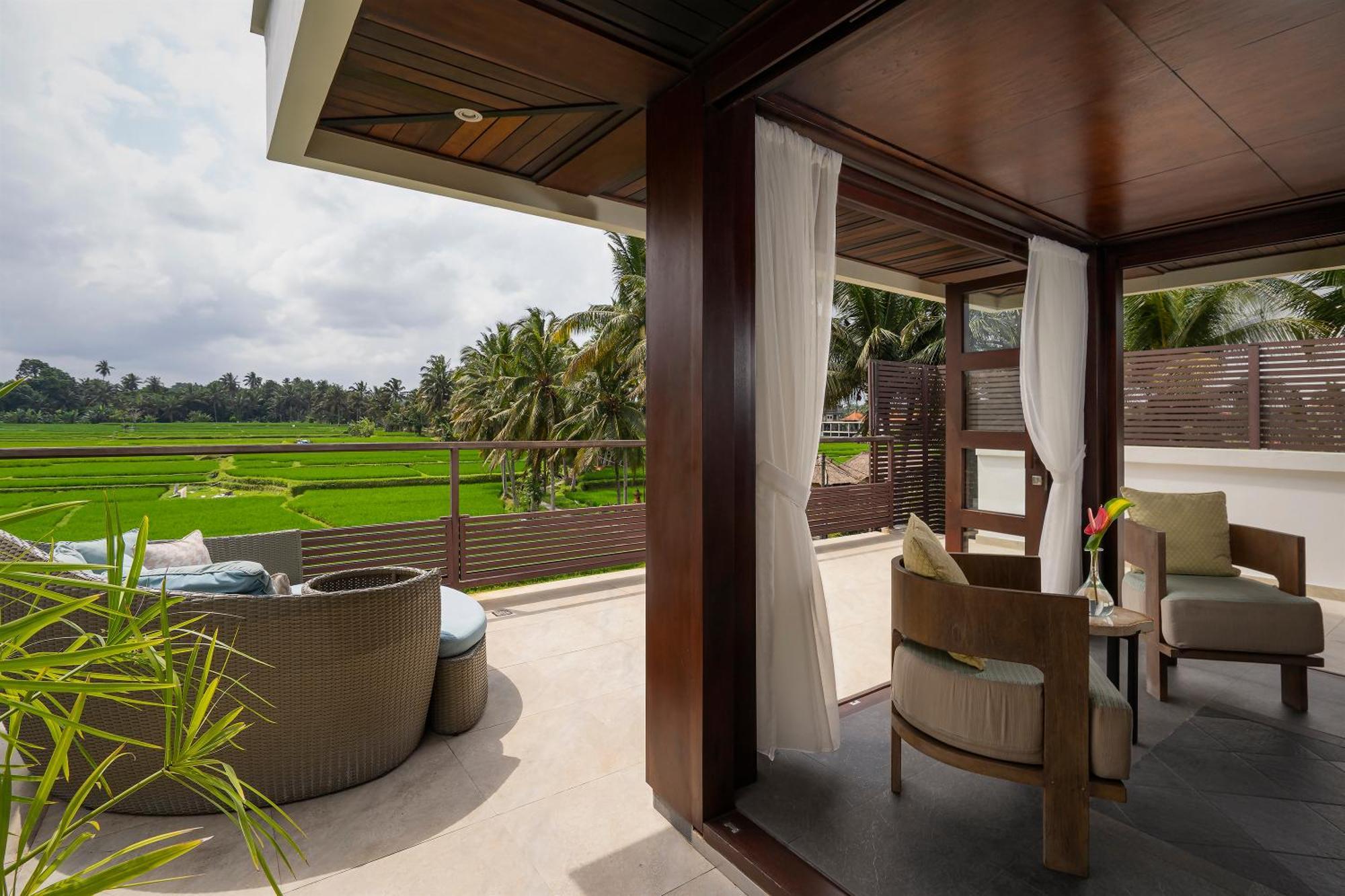 The Luxe Ubud Kültér fotó