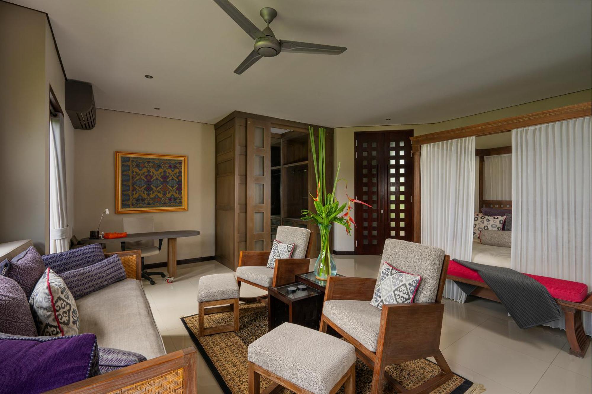The Luxe Ubud Kültér fotó