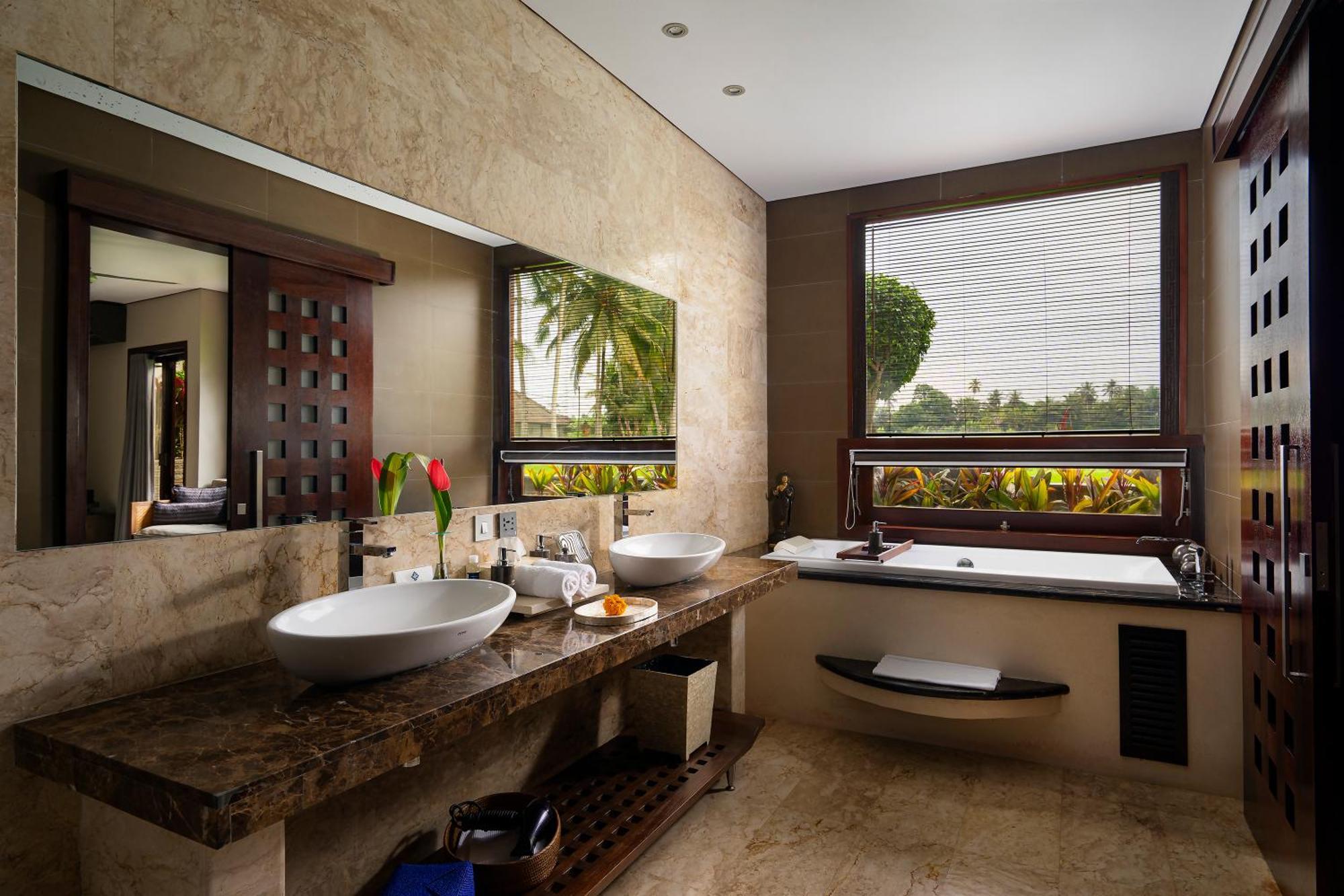 The Luxe Ubud Kültér fotó