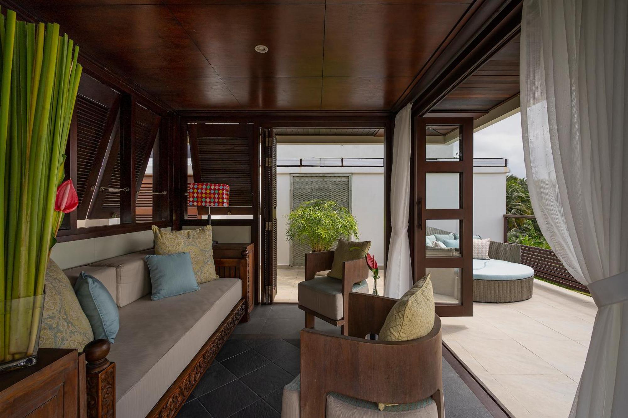 The Luxe Ubud Szoba fotó