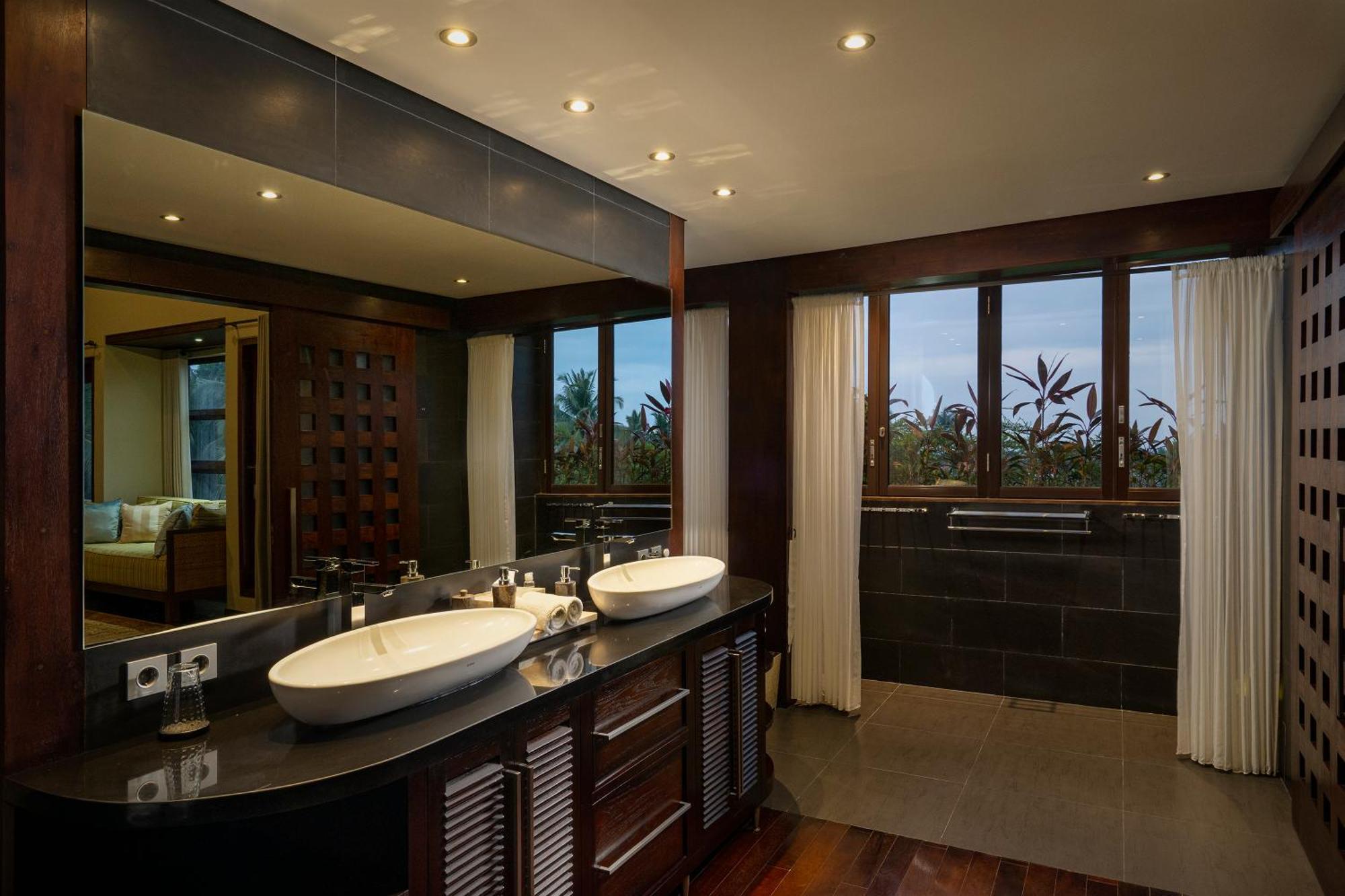 The Luxe Ubud Szoba fotó