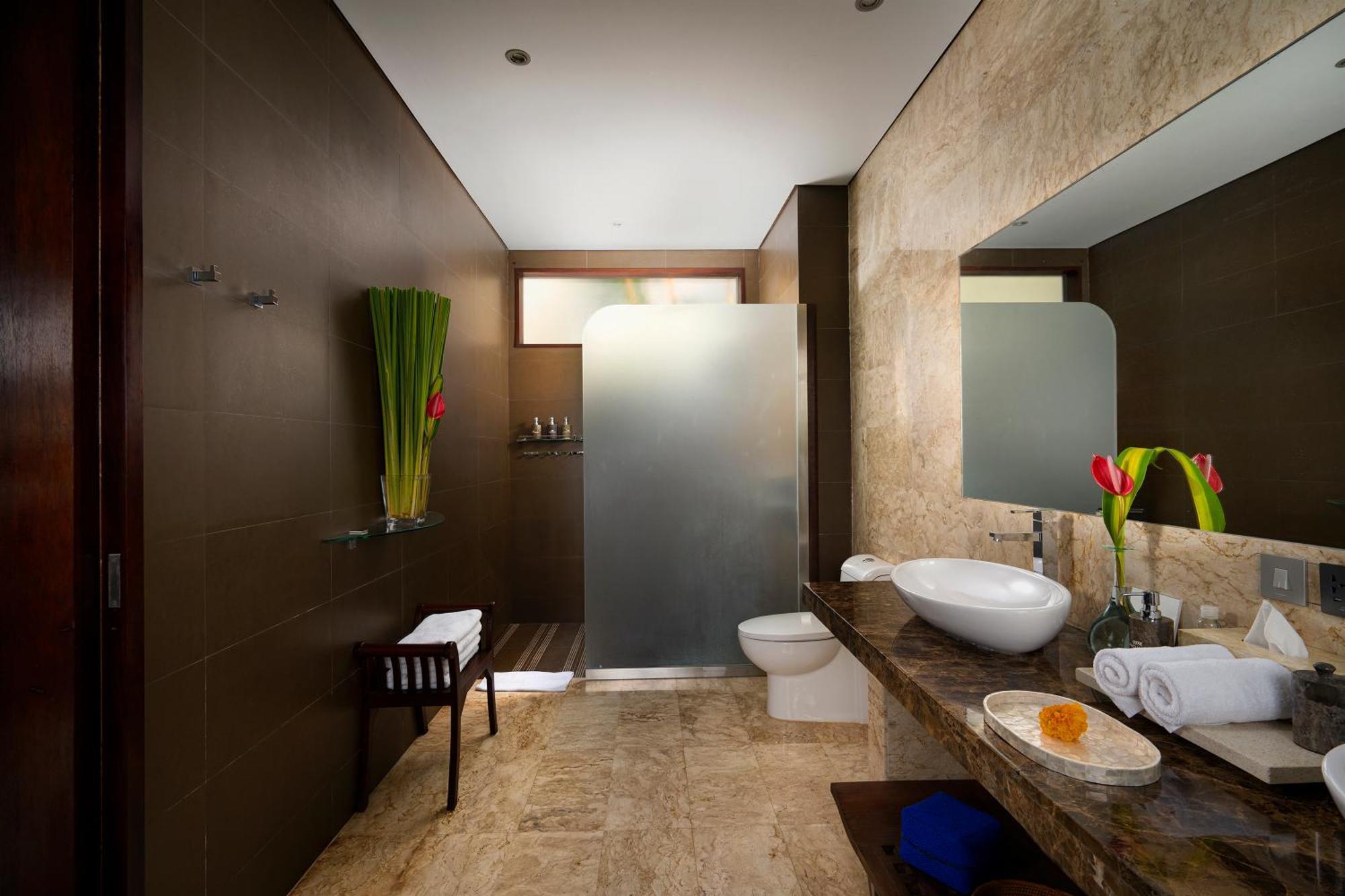 The Luxe Ubud Szoba fotó