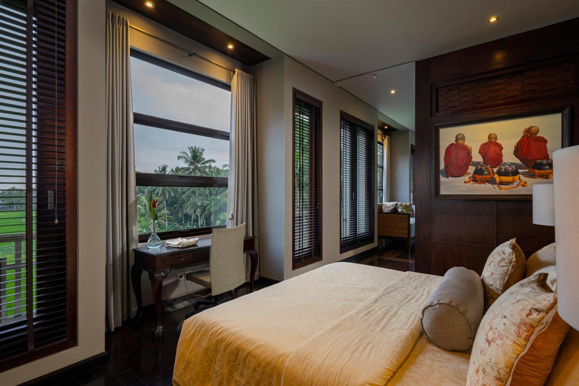 The Luxe Ubud Szoba fotó