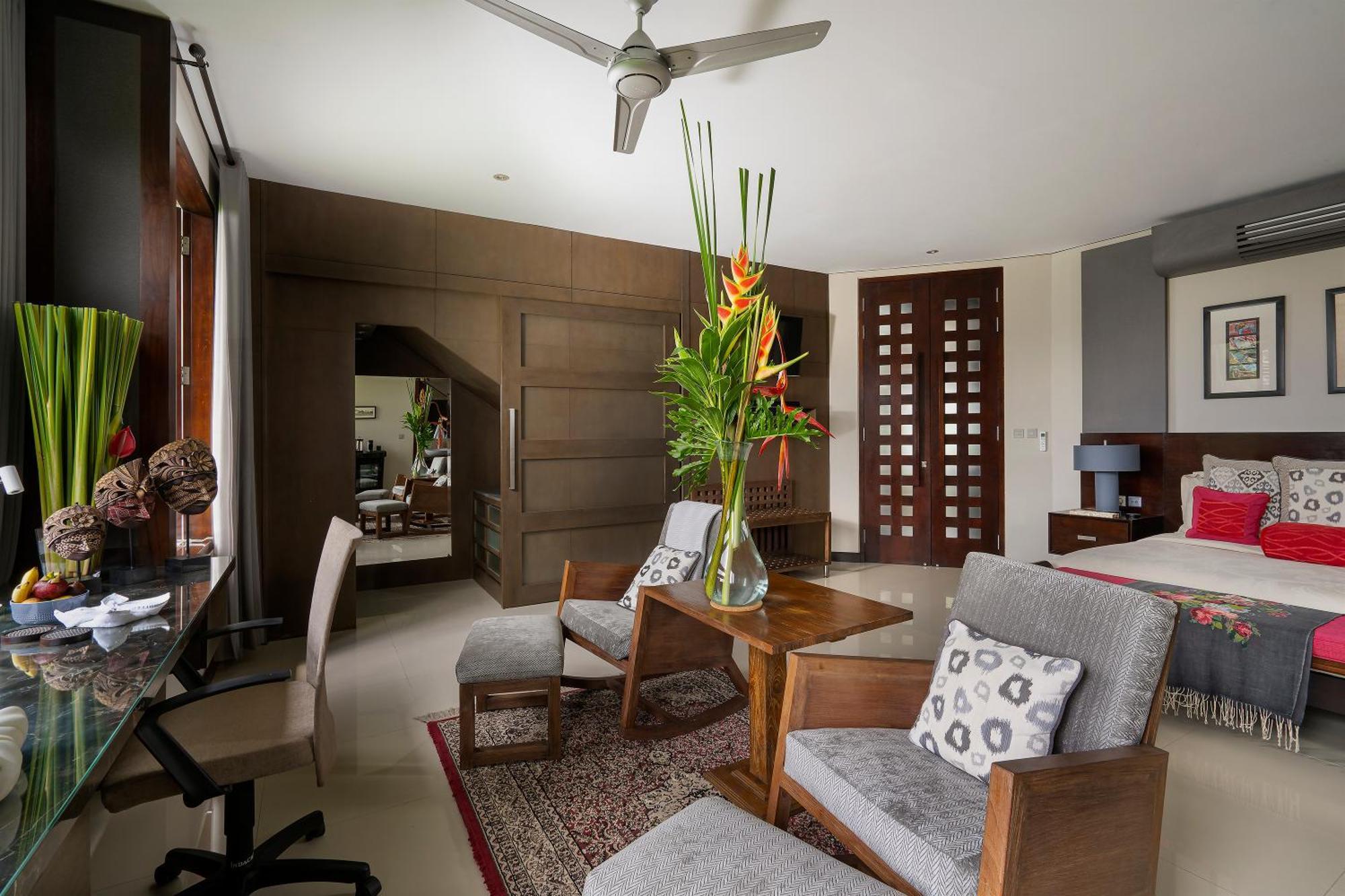 The Luxe Ubud Szoba fotó
