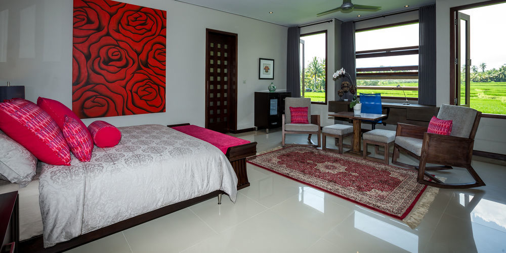 The Luxe Ubud Kültér fotó