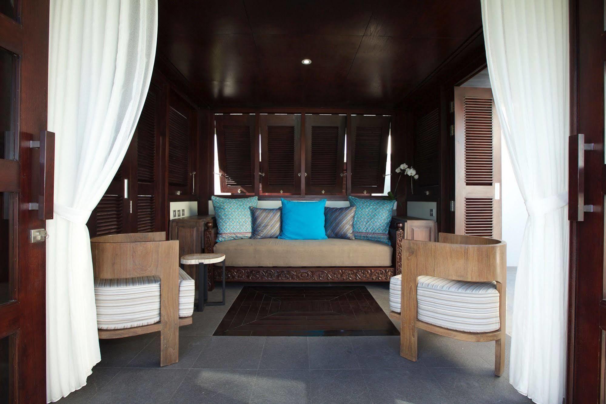 The Luxe Ubud Kültér fotó